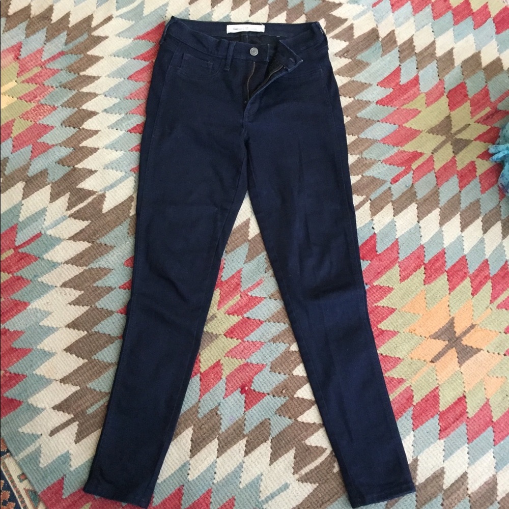 Gap Easy Legging Dark Indigo